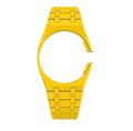 YELLOW AP X SWATCH POCKET WATCH STRAP