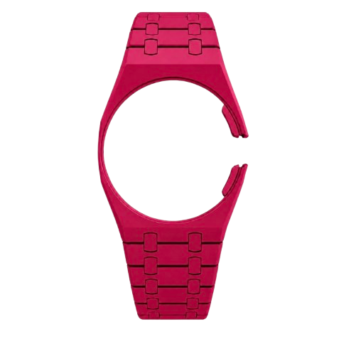 RED AP X SWATCH POCKET WATCH STRAP