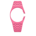 PINK AP X SWATCH POCKET WATCH STRAP